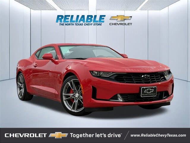 2023 Chevrolet Camaro 3LT Coupe RWD
