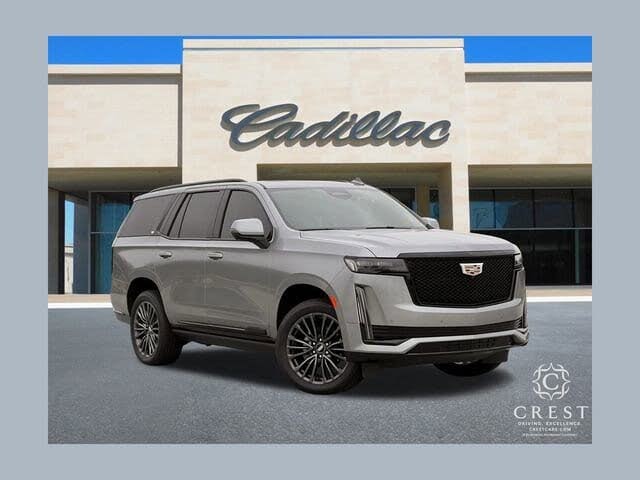 2024 Cadillac Escalade Sport Platinum 4WD