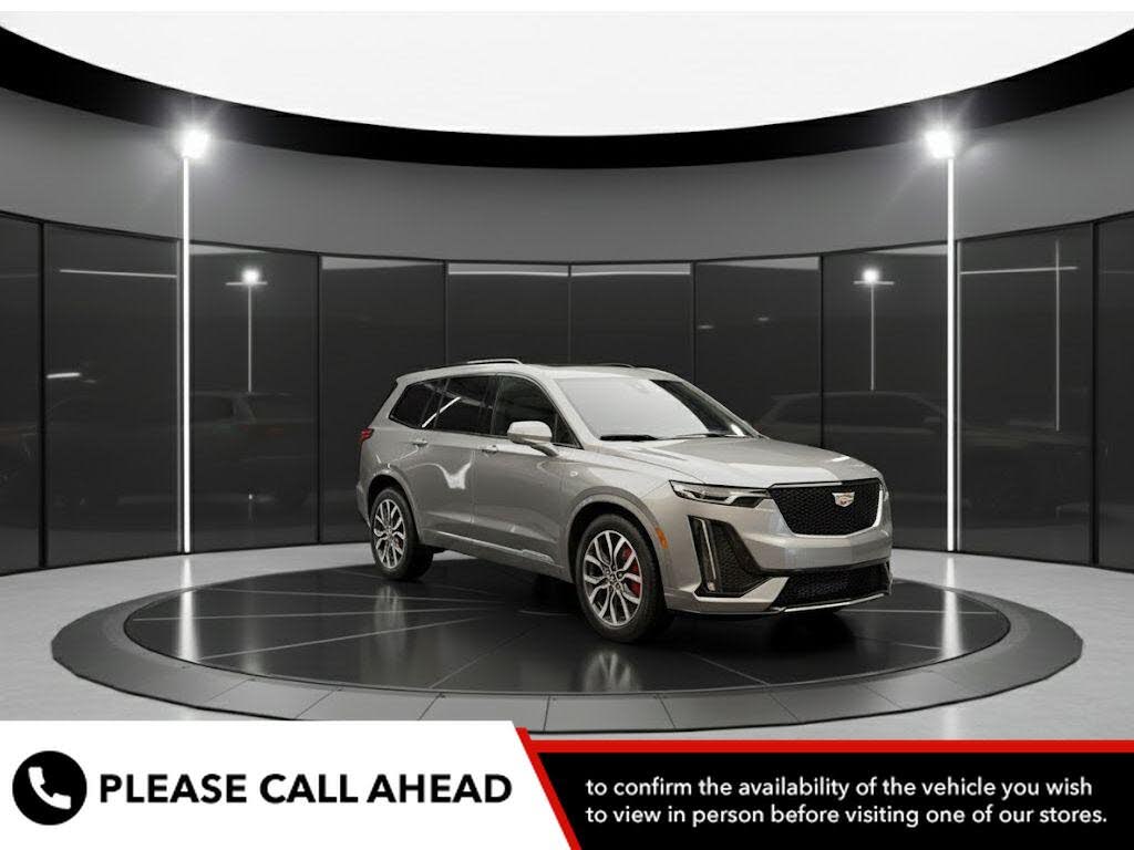 2024 Cadillac XT6 Sport AWD