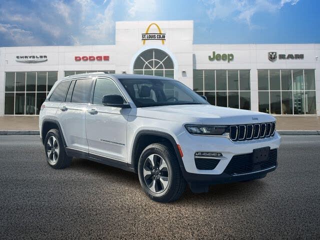 2024 Jeep Grand Cherokee 4xe 4WD