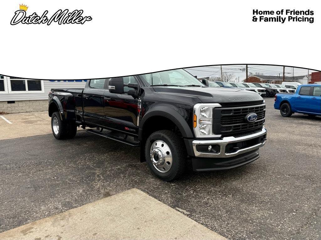 2026 Ford F-450 Super Duty XL Crew Cab LB DRW 4WD