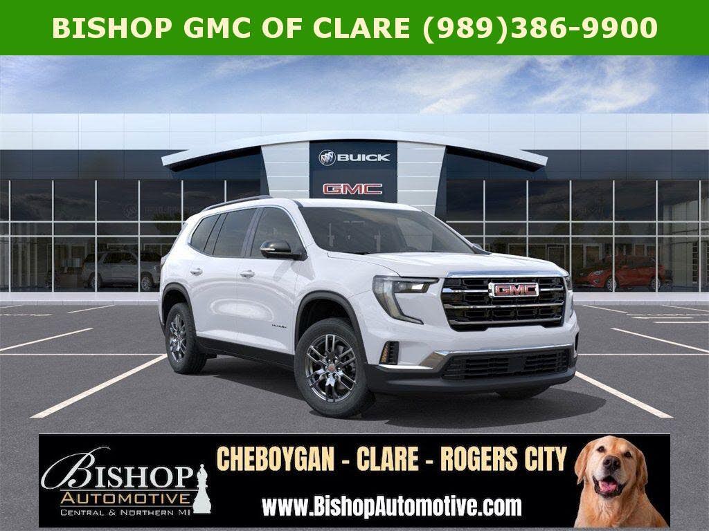 2026 GMC Acadia Elevation FWD