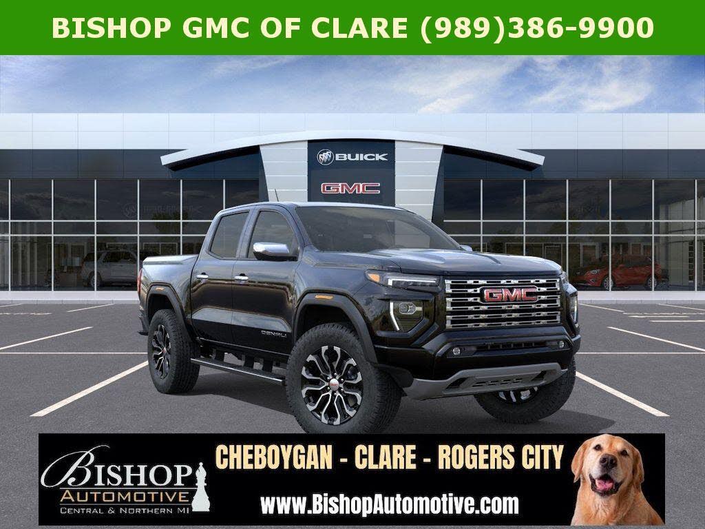 2026 GMC Canyon Denali Crew Cab 4WD
