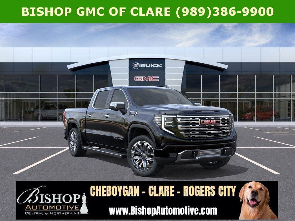 2026 GMC Sierra 1500 Denali Crew Cab 4WD