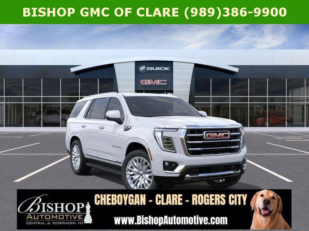 2026 GMC Yukon Elevation 4WD