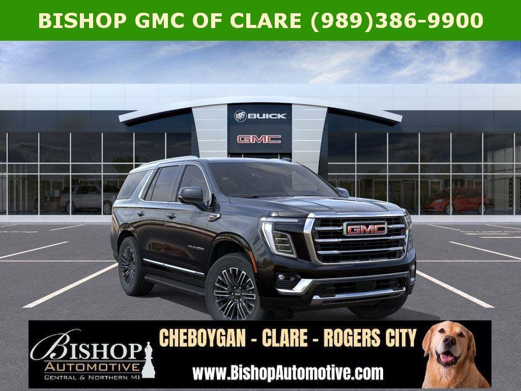 2026 GMC Yukon Elevation 4WD