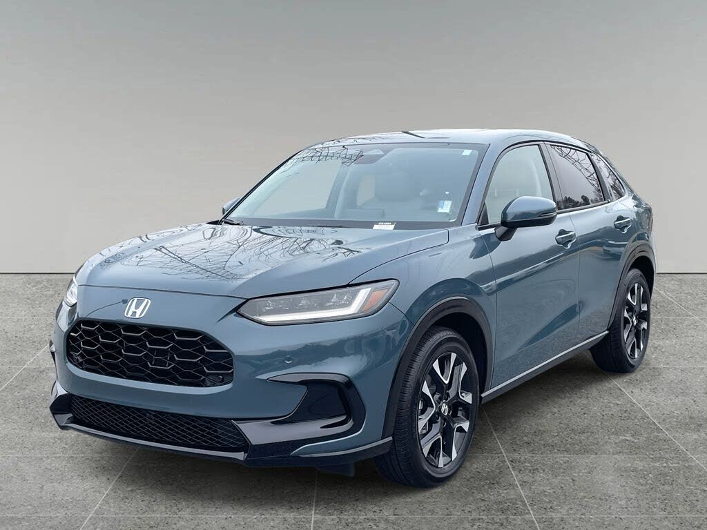 2026 Honda HR-V EX-L FWD