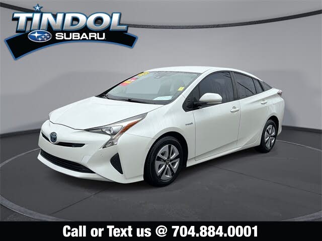 2017 Toyota Prius Four FWD