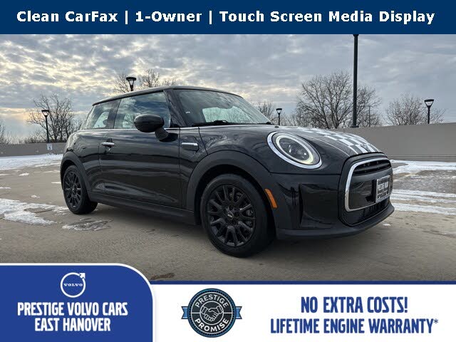 2023 MINI Cooper 3-Door Hatchback FWD