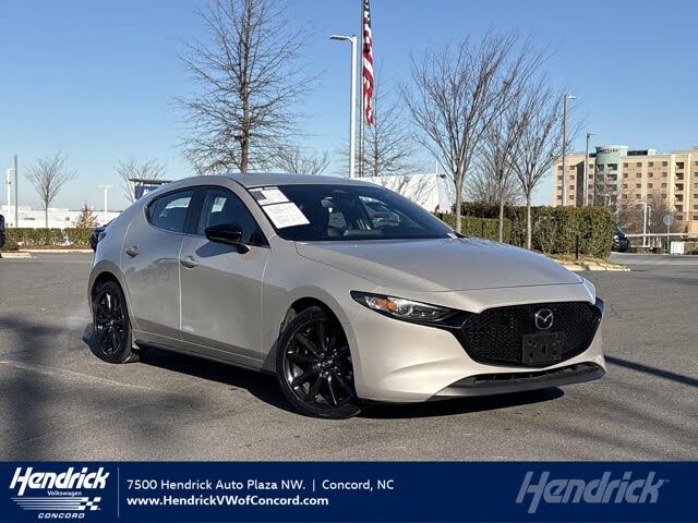2024 Mazda MAZDA3 2.5 S Select Sport Hatchback FWD