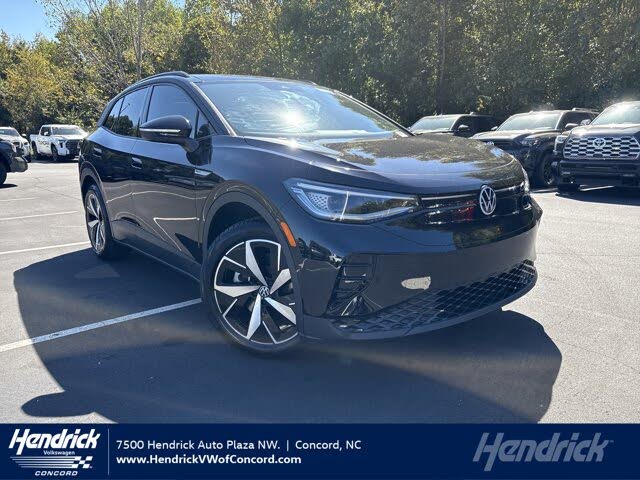 2025 Volkswagen ID.4 Pro S RWD