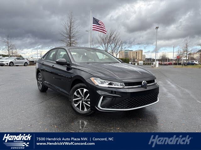 2025 Volkswagen Jetta S FWD