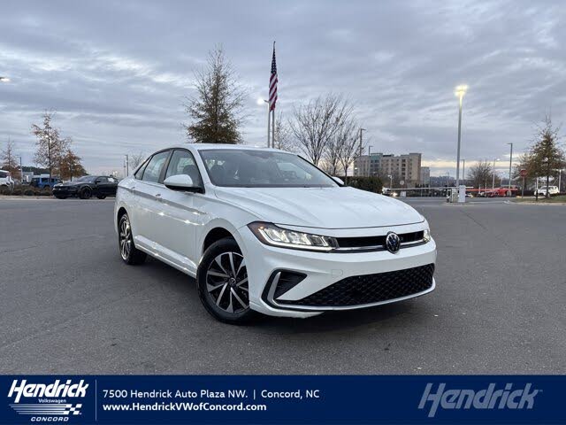 2025 Volkswagen Jetta S FWD