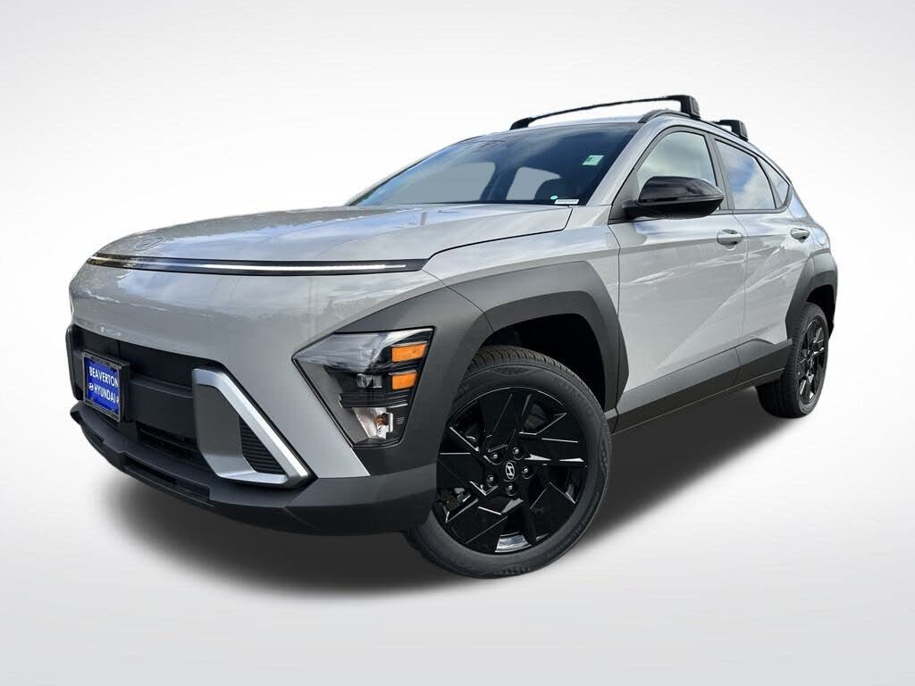 2026 Hyundai Kona SEL Sport AWD