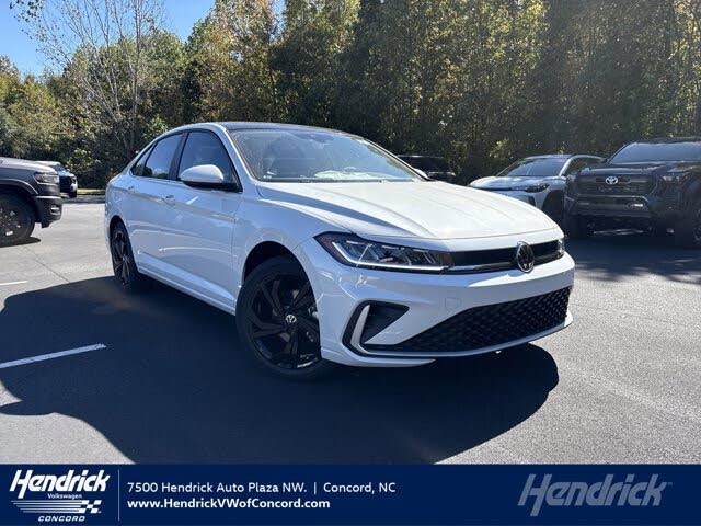 2026 Volkswagen Jetta SE FWD