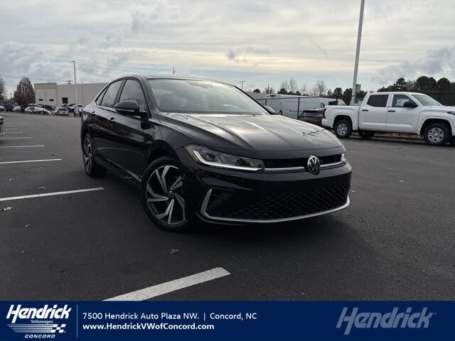 2026 Volkswagen Jetta SEL FWD