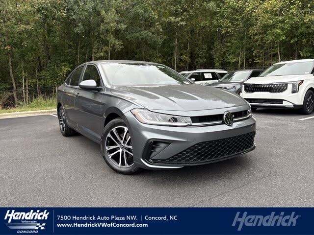 2026 Volkswagen Jetta Sport FWD