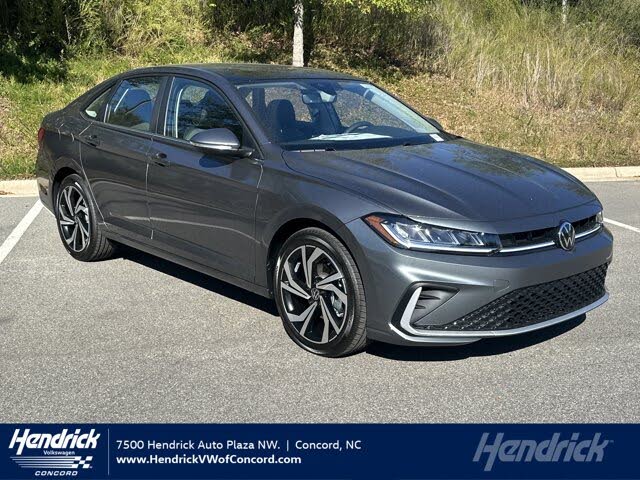 2026 Volkswagen Jetta SEL FWD