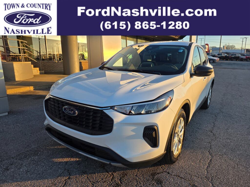 2025 Ford Escape Active FWD