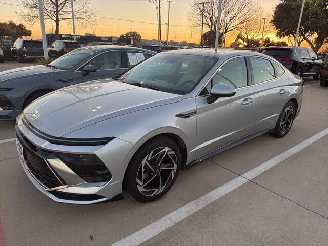 2025 Hyundai Sonata SEL Convenience FWD