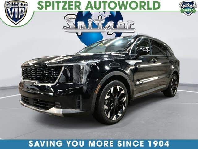2025 Kia Sorento X-Line SX Prestige AWD