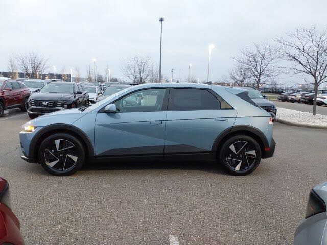 2026 Hyundai Ioniq 5 SEL AWD