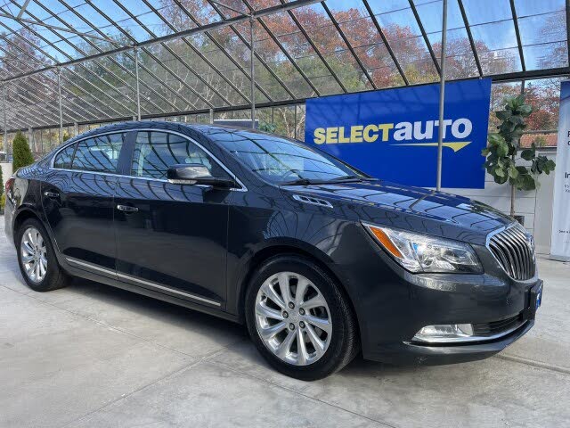 2015 Buick LaCrosse Leather FWD