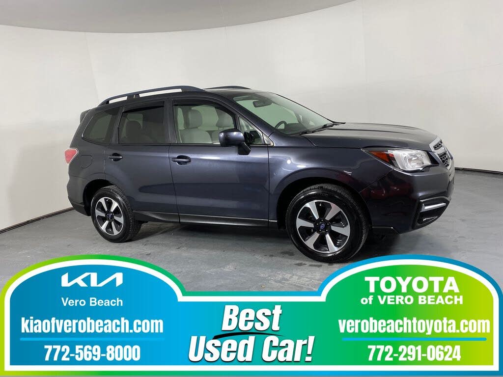 2017 Subaru Forester 2.5i Premium