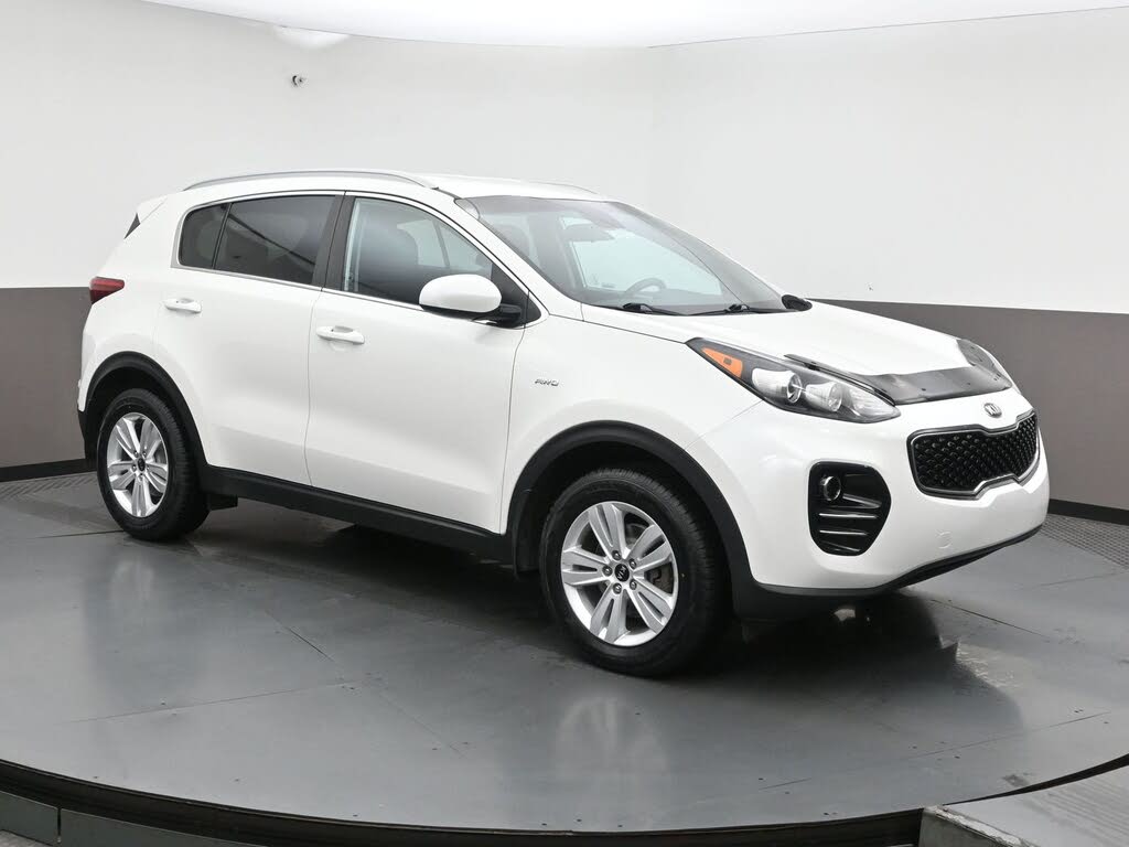 2019 Kia Sportage LX AWD