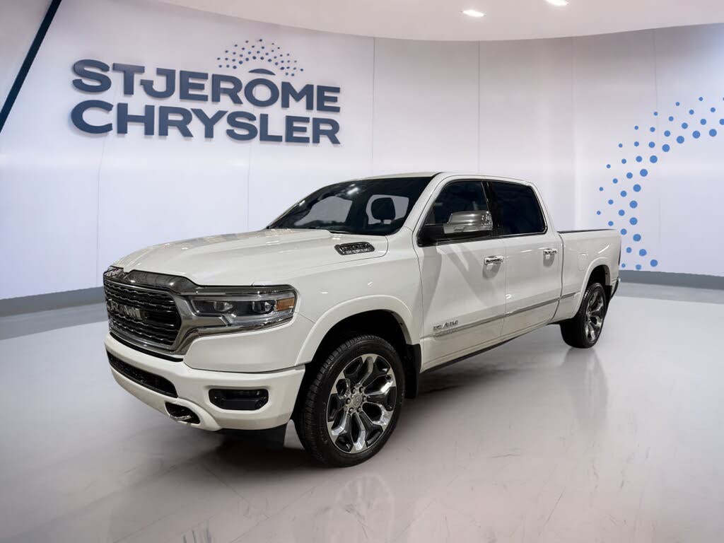 2019 RAM 1500 Limited Crew Cab 4WD