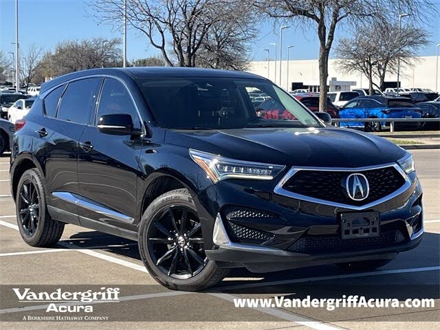 2021 Acura RDX FWD
