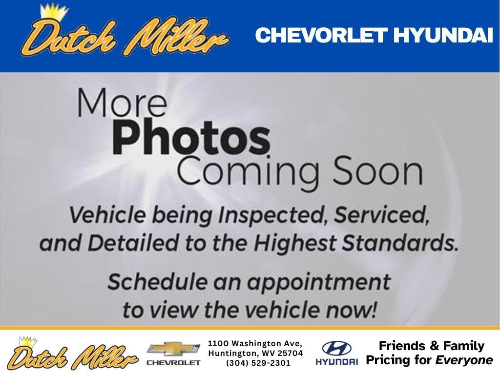 2021 Chevrolet Silverado 1500 LT Trail Boss Crew Cab 4WD