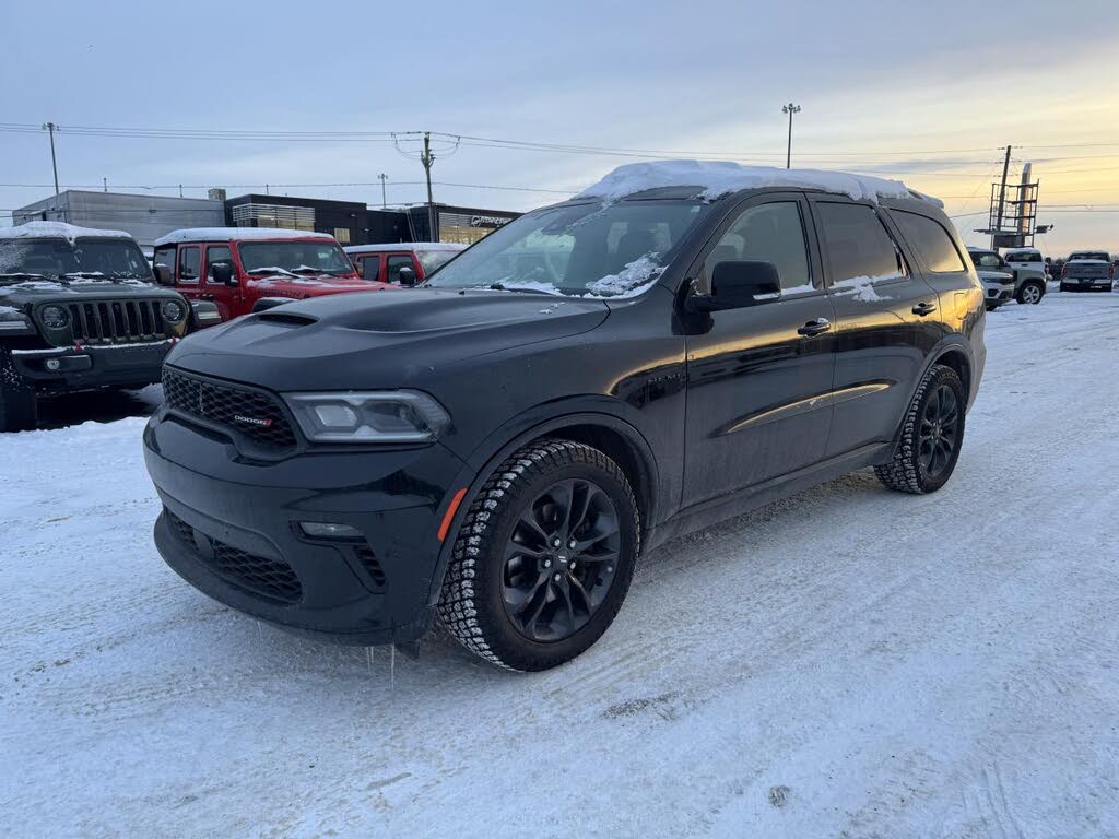 2021 Dodge Durango R/T AWD