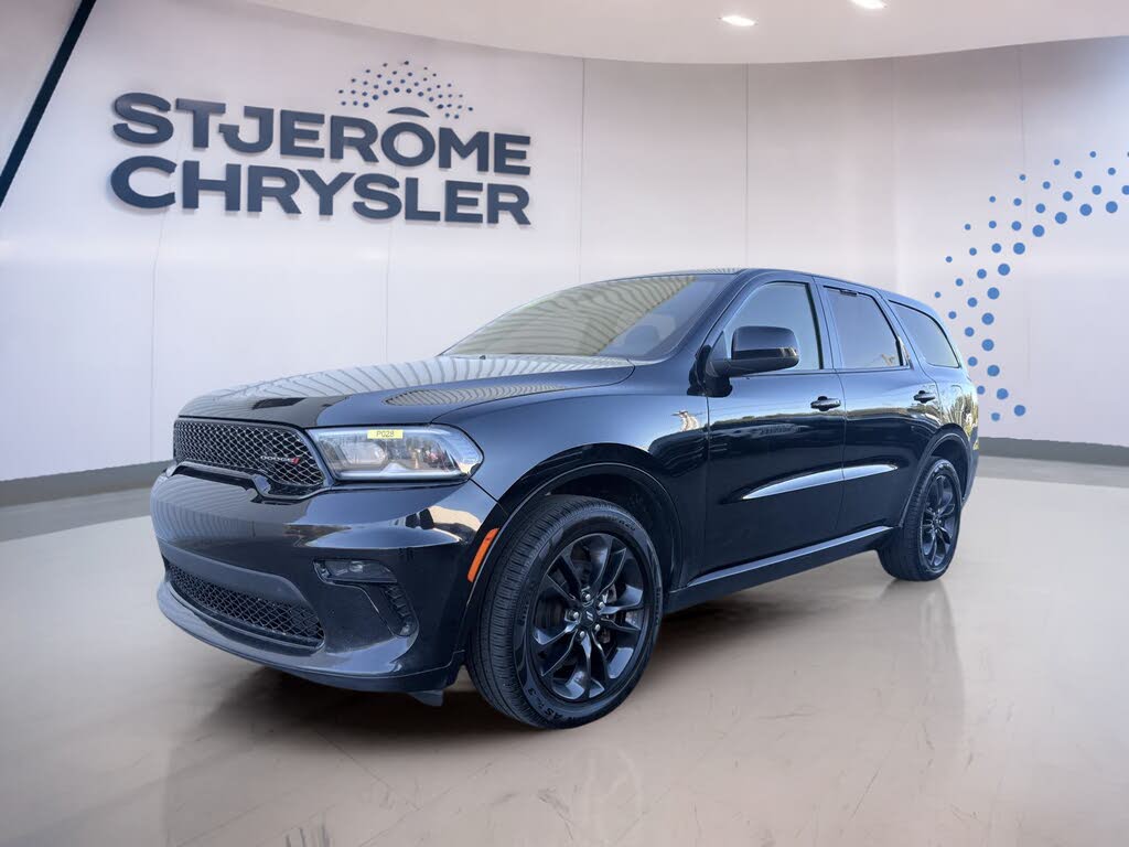 2022 Dodge Durango SXT AWD