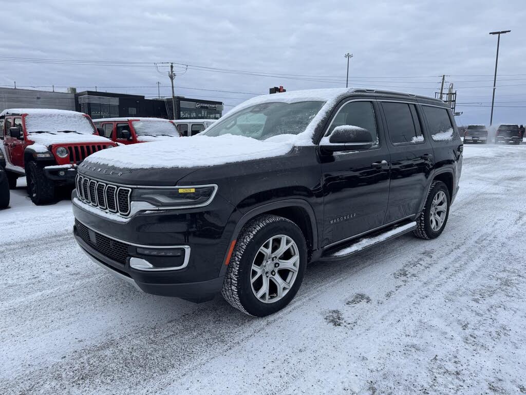 Jeep Wagoneer Series II 4WD 2022