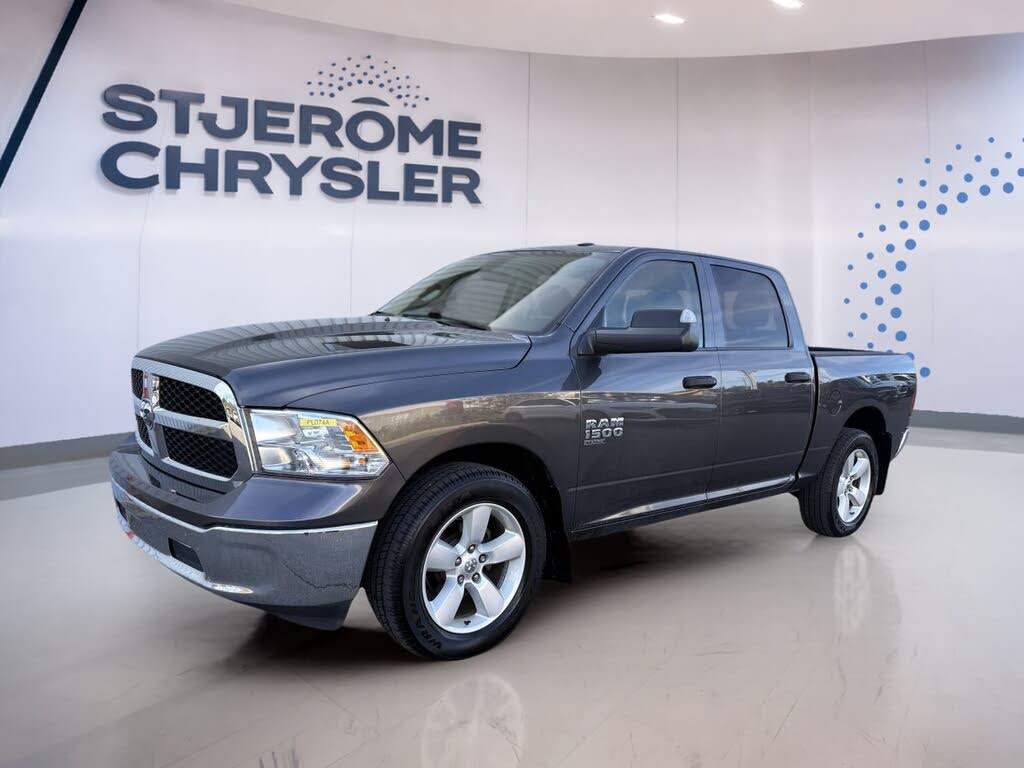 RAM 1500 Classic SLT Crew Cab 4WD 2022