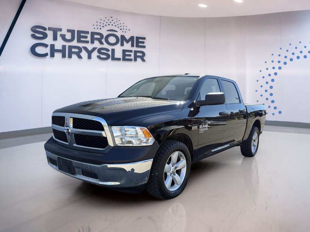 RAM 1500 Classic SLT Crew Cab 4WD 2022