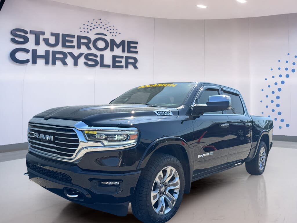 RAM 1500 Limited Longhorn Crew Cab 4WD 2022