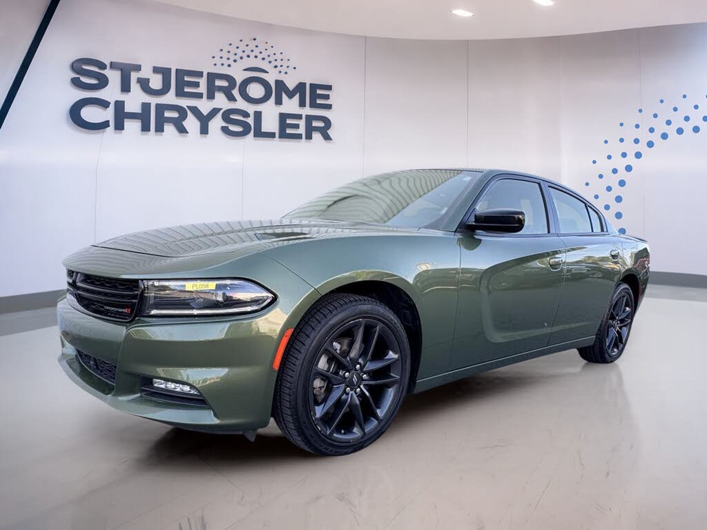 2023 Dodge Charger SXT AWD