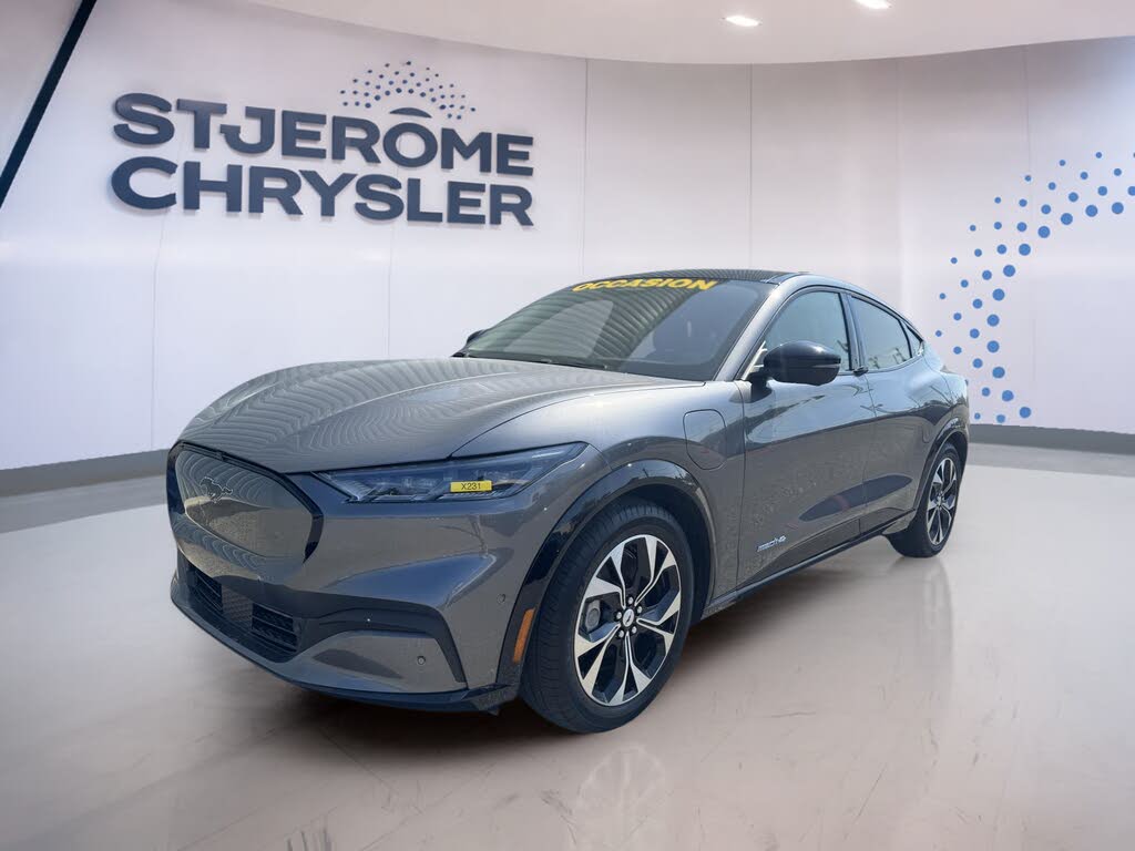 Ford Mustang Mach-E Premium AWD 2023