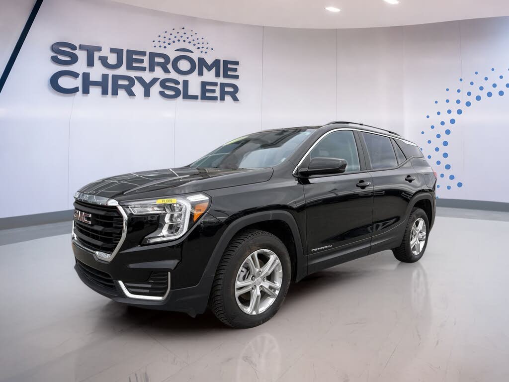 GMC Terrain SLE AWD 2023
