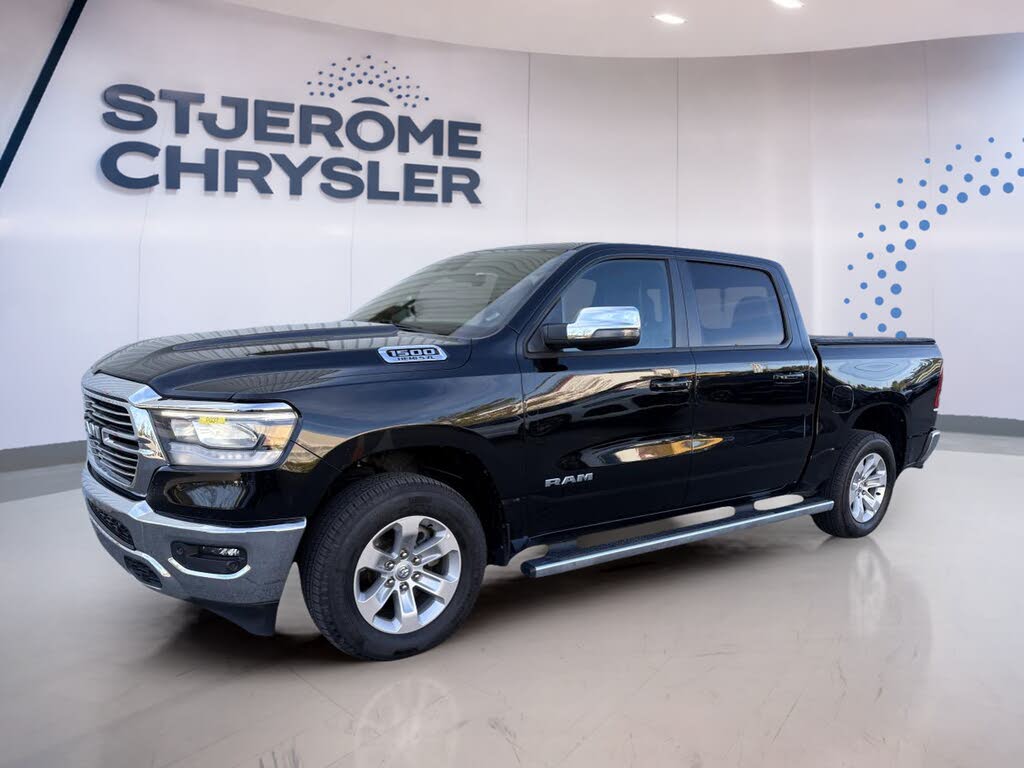 RAM 1500 Laramie Crew Cab 4WD 2023