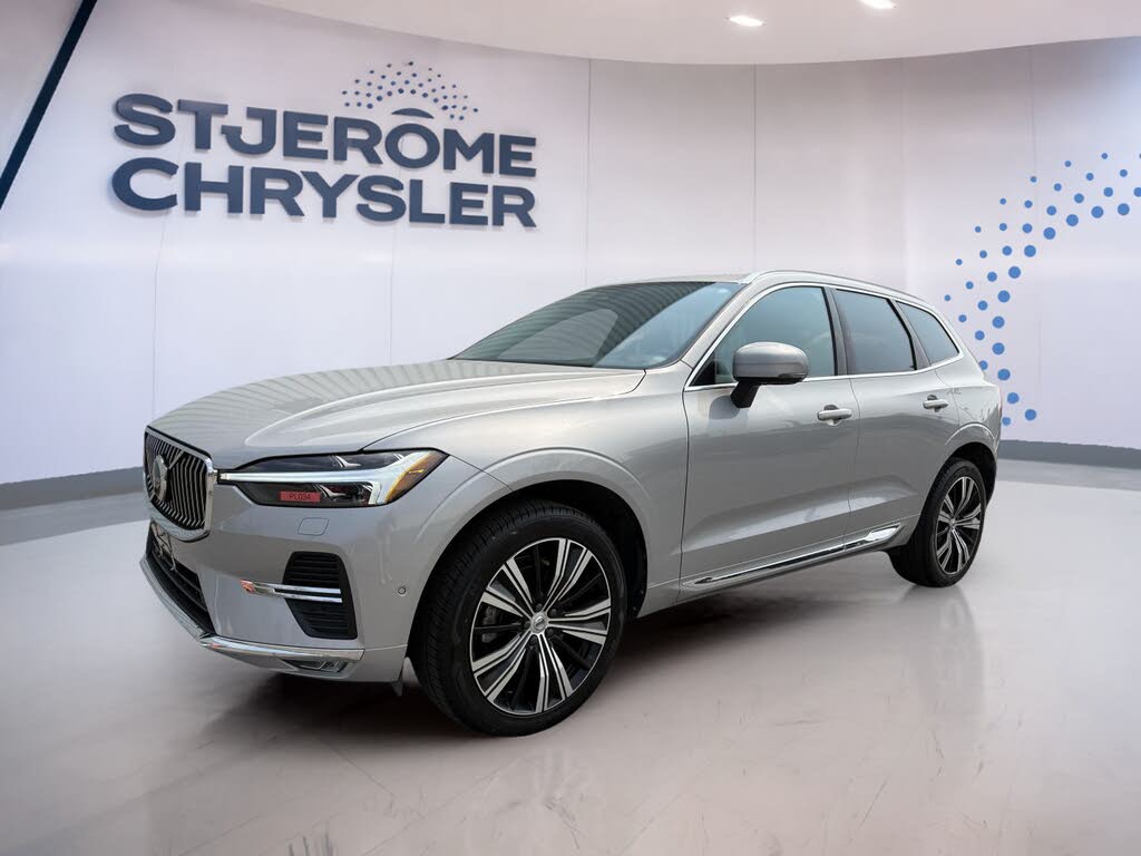 2023 Volvo XC60 B6 Plus Bright Theme AWD