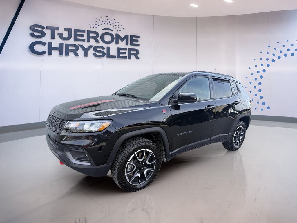 Jeep Compass Trailhawk 4WD 2024