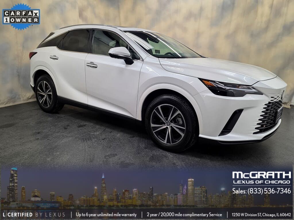 2024 Lexus RX 350 Premium AWD