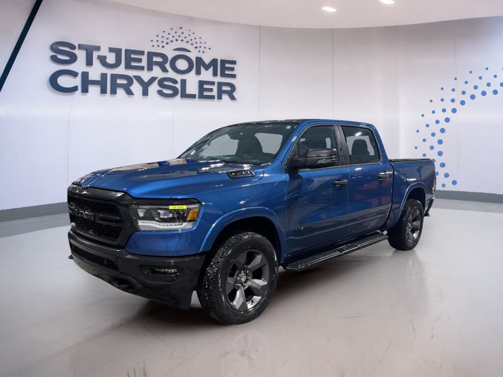 2024 RAM 1500 Big Horn Crew Cab 4WD