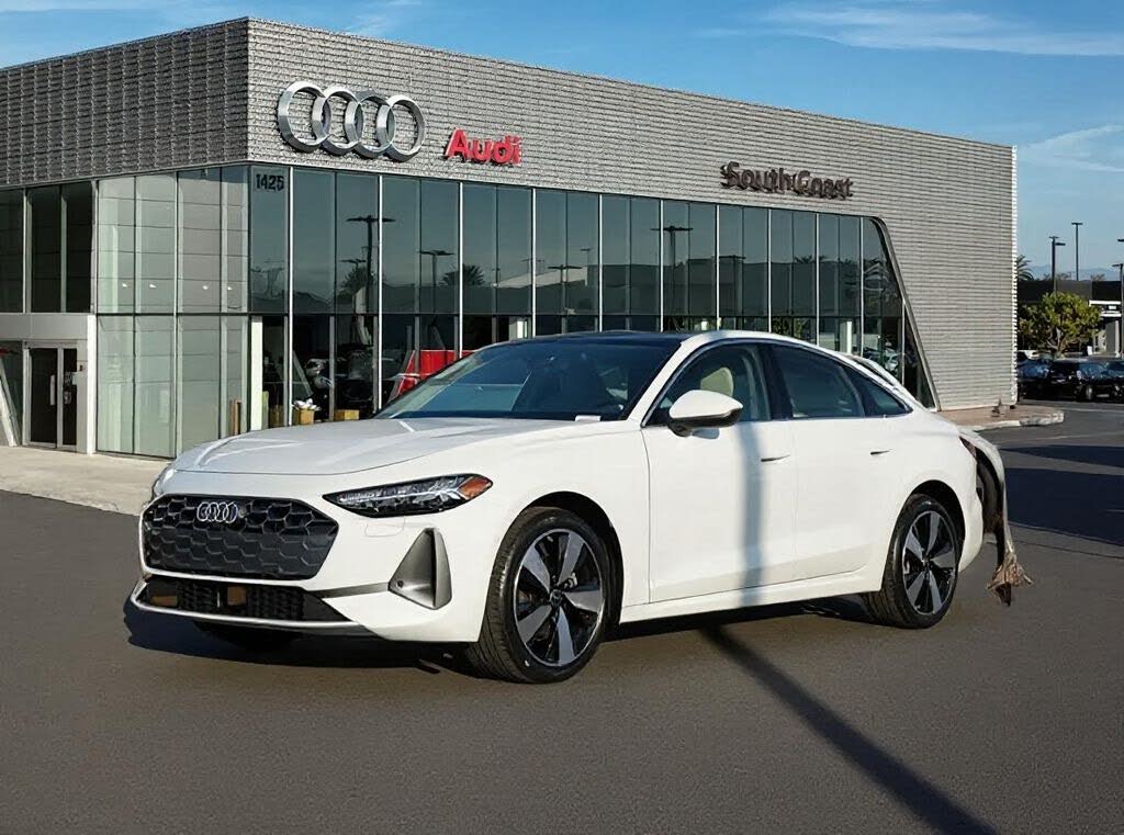 2025 Audi A5 quattro Prestige Sedan