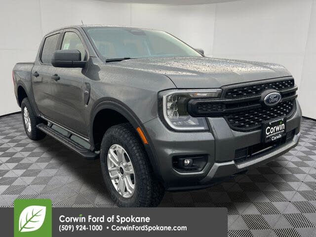 2025 Ford Ranger XL SuperCrew 4WD