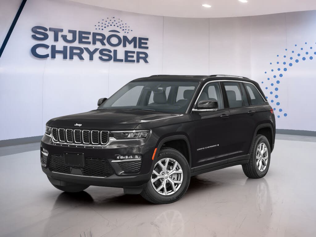 Jeep Grand Cherokee Altitude 4WD 2025