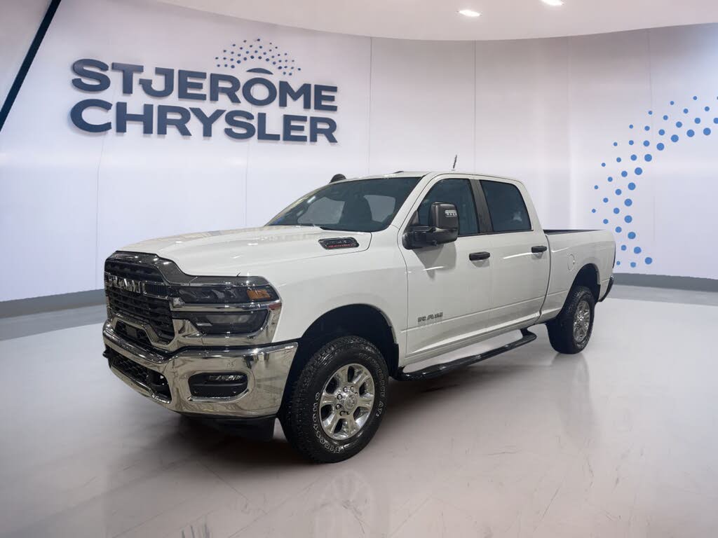 2025 RAM 2500 Big Horn Crew Cab 4WD
